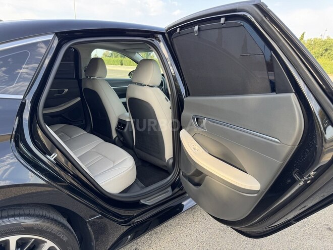 Hyundai Sonata 2019, 89,600 km - 2.0 l - Bakı