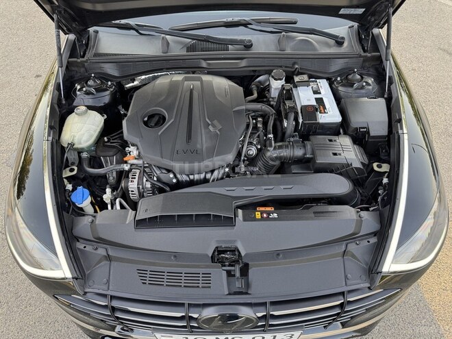 Hyundai Sonata 2019, 89,600 km - 2.0 l - Bakı