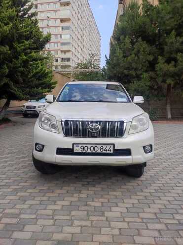 Toyota Land Cruiser Prado 2012, 226,000 km - 2.7 л - Bakı