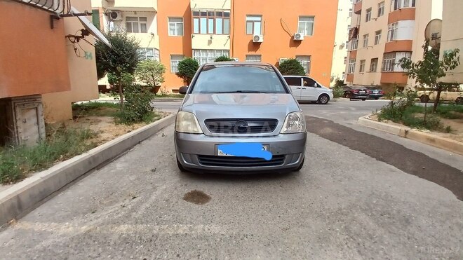 Opel Meriva 2006, 340,000 km - 1.3 л - Bakı