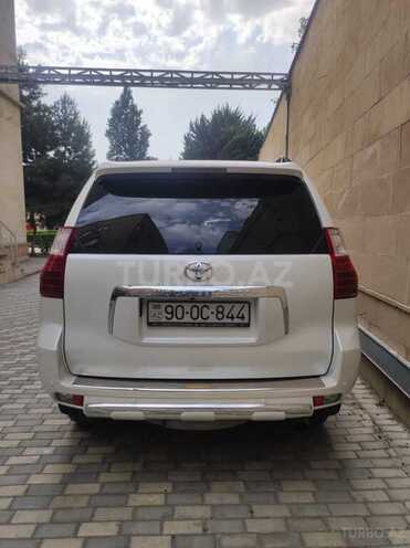 Toyota Land Cruiser Prado 2012, 226,000 km - 2.7 л - Bakı