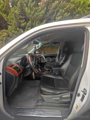 Toyota Land Cruiser Prado 2012, 226,000 km - 2.7 л - Bakı