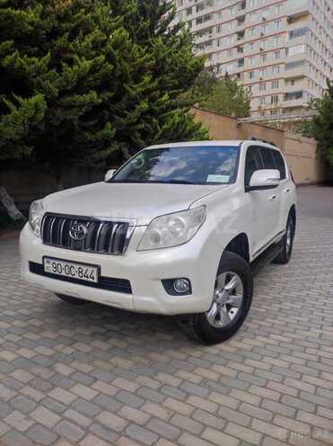 Toyota Land Cruiser Prado 2012, 226,000 km - 2.7 л - Bakı