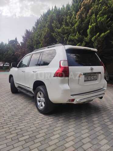 Toyota Land Cruiser Prado 2012, 226,000 km - 2.7 л - Bakı