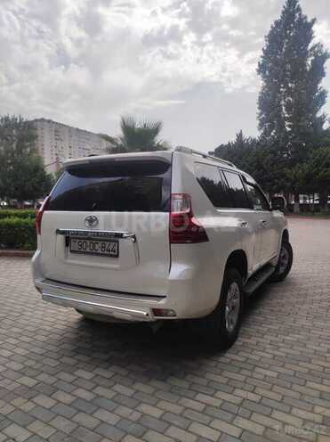 Toyota Land Cruiser Prado 2012, 226,000 km - 2.7 л - Bakı