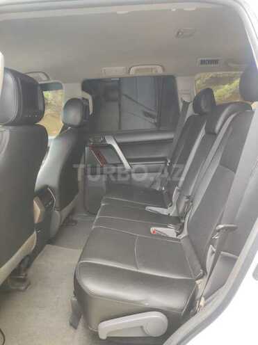 Toyota Land Cruiser Prado 2012, 226,000 km - 2.7 л - Bakı