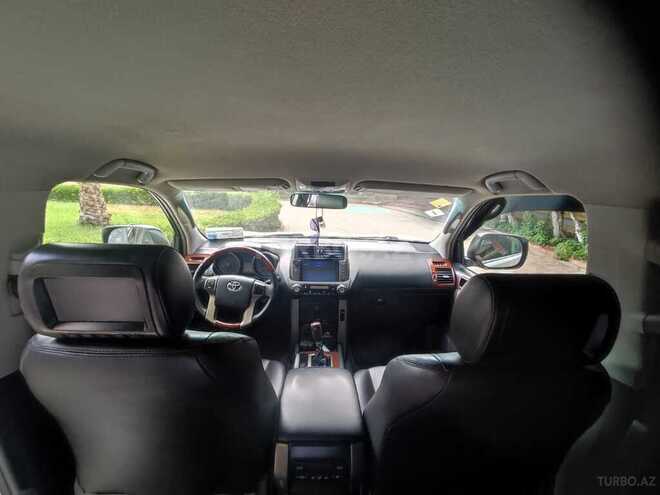 Toyota Land Cruiser Prado 2012, 226,000 km - 2.7 л - Bakı