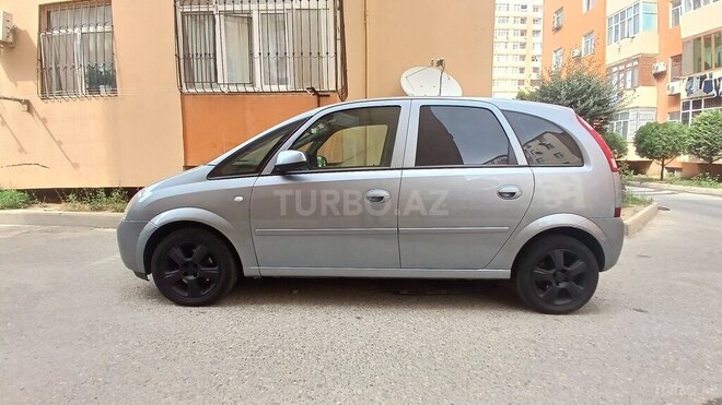 Opel Meriva 2006, 340,000 km - 1.3 л - Bakı
