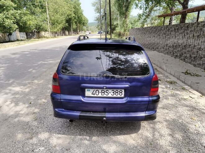 Opel Vectra 1997, 214,559 km - 1.8 л - Quba