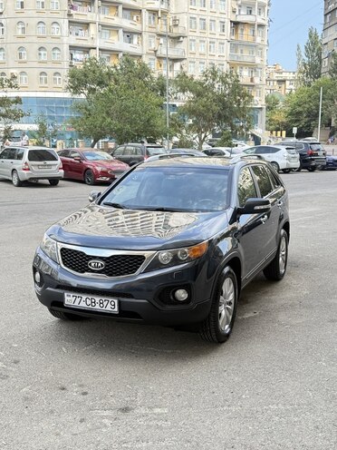 Kia Sorento 2010, 181,225 km - 2.2 l - Bakı