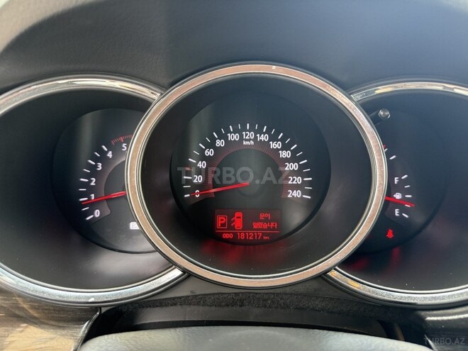 Kia Sorento 2010, 181,225 km - 2.2 l - Bakı