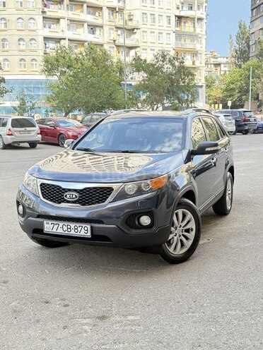 Kia Sorento 2010, 181,225 km - 2.2 l - Bakı