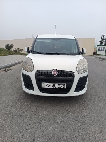 Fiat Doblo 2011, 305,000 km - 1.4 l - Bakı