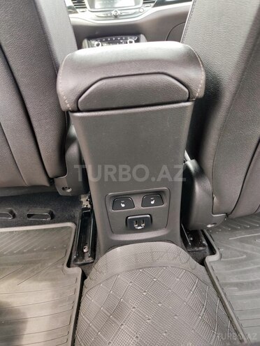 Opel Astra 2017, 144,000 km - 1.4 l - Bakı