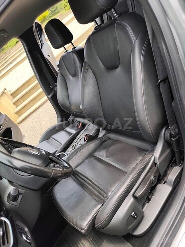 Opel Astra 2017, 144,000 km - 1.4 l - Bakı