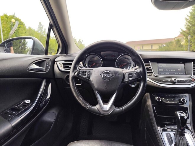 Opel Astra 2017, 144,000 km - 1.4 l - Bakı