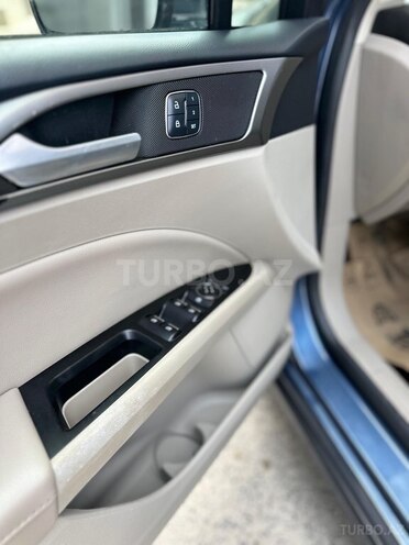 Ford Fusion (North America) 2018, 285,000 km - 1.5 l - Bakı