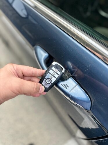 Ford Fusion (North America) 2018, 285,000 km - 1.5 l - Bakı