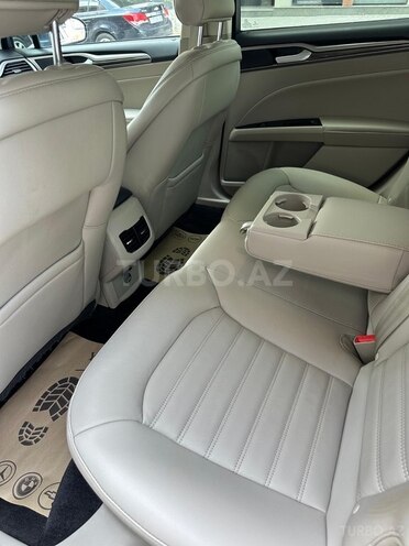 Ford Fusion (North America) 2018, 285,000 km - 1.5 l - Bakı