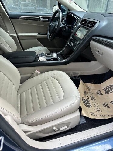 Ford Fusion (North America) 2018, 285,000 km - 1.5 l - Bakı