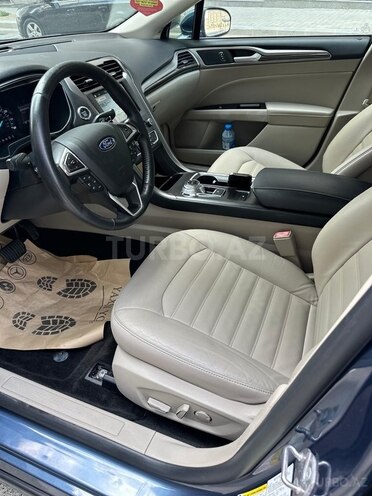 Ford Fusion (North America) 2018, 285,000 km - 1.5 l - Bakı