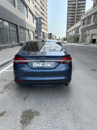 Ford Fusion (North America) 2018, 285,000 km - 1.5 l - Bakı