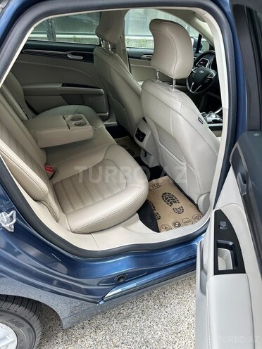 Ford Fusion (North America) 2018, 285,000 km - 1.5 l - Bakı