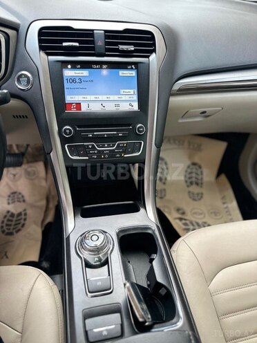 Ford Fusion (North America) 2018, 285,000 km - 1.5 l - Bakı