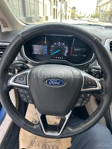 Ford Fusion (North America) 2018, 285,000 km - 1.5 l - Bakı