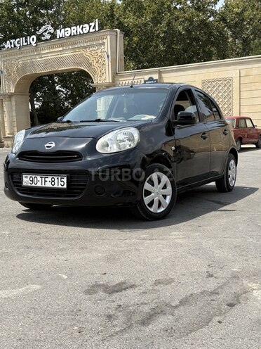 Nissan Micra 2013, 197,000 km - 1.2 l - Bakı
