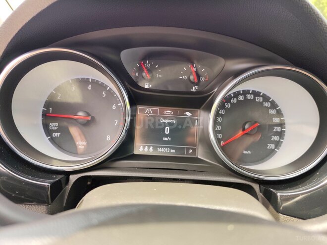 Opel Astra 2017, 144,000 km - 1.4 l - Bakı