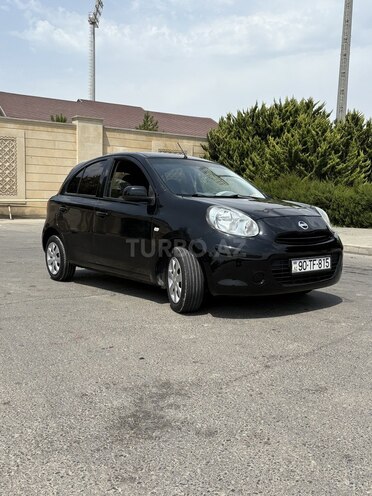Nissan Micra 2013, 197,000 km - 1.2 l - Bakı
