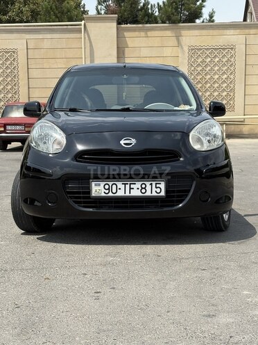 Nissan Micra 2013, 197,000 km - 1.2 l - Bakı