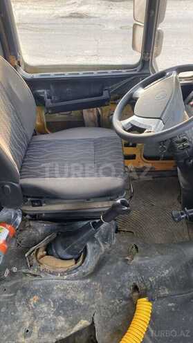 HOWO Sinotruk 2011, 341,000 km - 9.5 l - Bakı