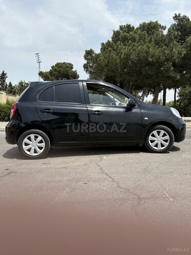 Nissan Micra 2013, 197,000 km - 1.2 l - Bakı