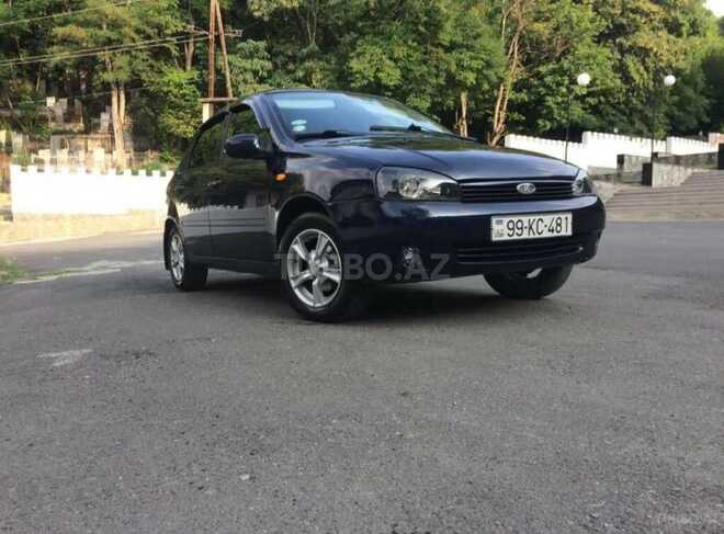 LADA (VAZ) Kalina 2007, 300,000 km - 1.6 л - Şəki