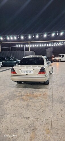 Mercedes C 180 1995, 355,800 km - 1.8 л - Şəmkir
