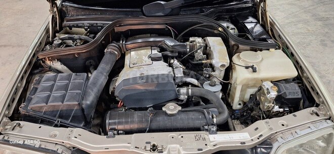 Mercedes C 180 1995, 355,800 km - 1.8 л - Şəmkir
