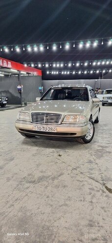 Mercedes C 180 1995, 355,800 km - 1.8 л - Şəmkir