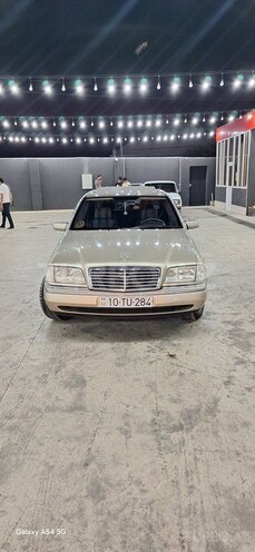 Mercedes C 180 1995, 355,800 km - 1.8 л - Şəmkir