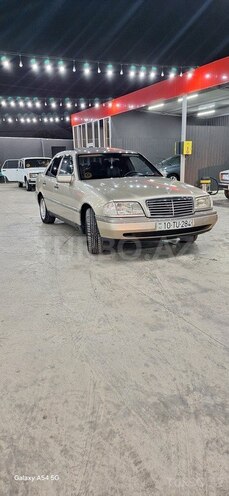 Mercedes C 180 1995, 355,800 km - 1.8 л - Şəmkir