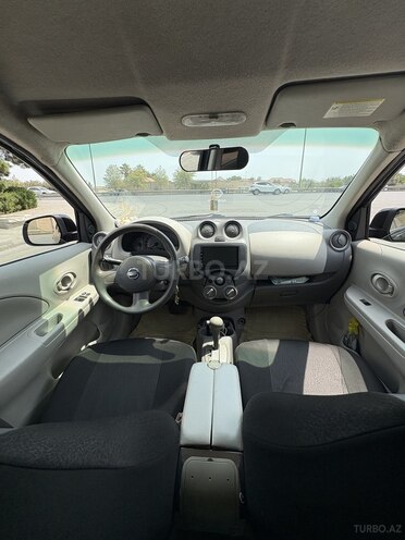 Nissan Micra 2013, 197,000 km - 1.2 l - Bakı