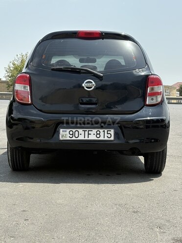 Nissan Micra 2013, 197,000 km - 1.2 l - Bakı