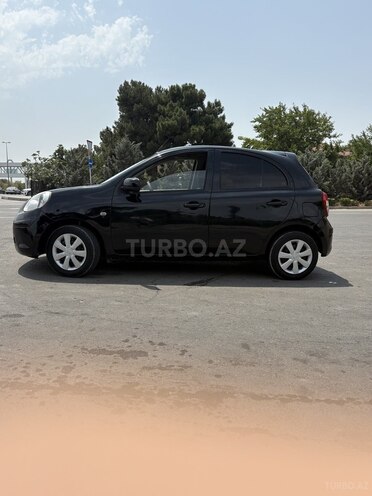 Nissan Micra 2013, 197,000 km - 1.2 l - Bakı