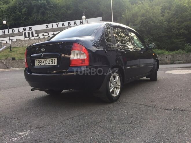 LADA (VAZ) Kalina 2007, 300,000 km - 1.6 л - Şəki