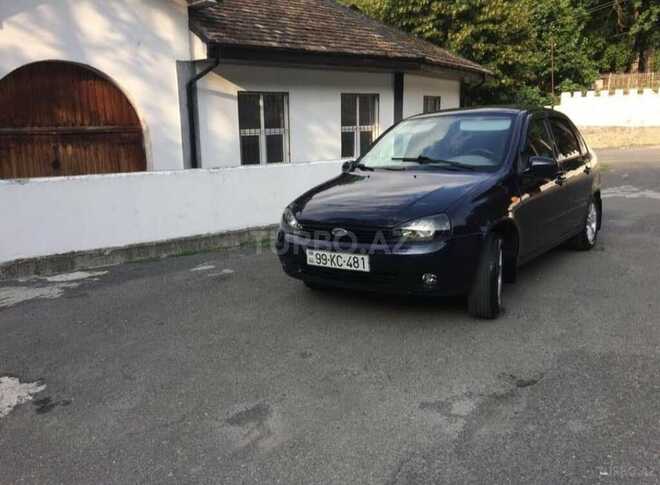 LADA (VAZ) Kalina 2007, 300,000 km - 1.6 л - Şəki