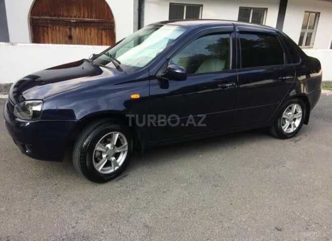 LADA (VAZ) Kalina 2007, 300,000 km - 1.6 л - Şəki