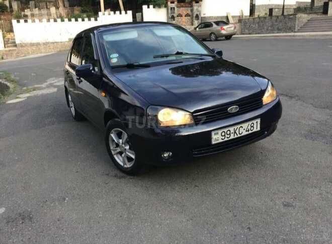 LADA (VAZ) Kalina 2007, 300,000 km - 1.6 л - Şəki