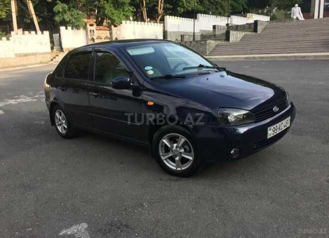 LADA (VAZ) Kalina 2007, 300,000 km - 1.6 л - Şəki