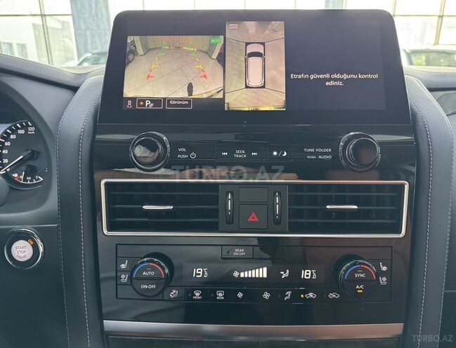 Nissan Patrol 2022, 22,900 km - 4.0 л - Bakı